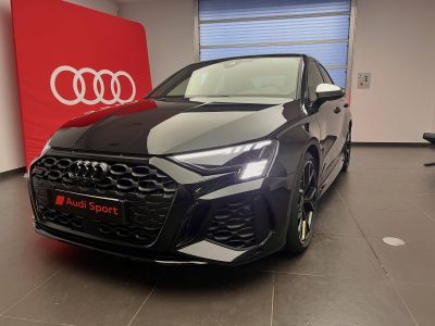 Audi RS3 BERLINE Berline 25 TFSI 400 S tronic 7 Quattro   - 1