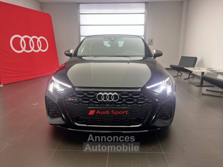 Audi RS3 BERLINE Berline 25 TFSI 400 S tronic 7 Quattro - 2