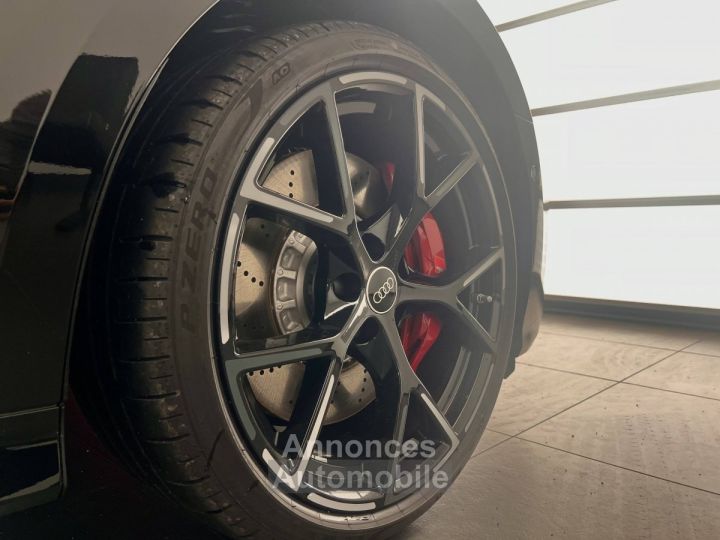 Audi RS3 BERLINE Berline 25 TFSI 400 S tronic 7 Quattro - 5