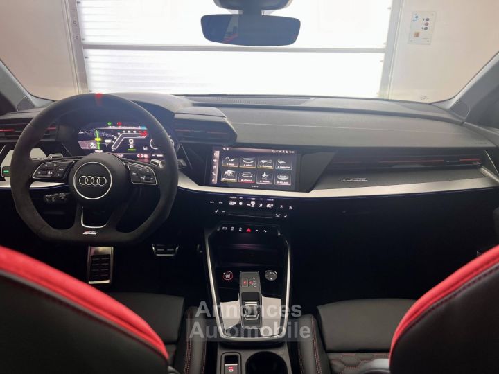Audi RS3 BERLINE Berline 25 TFSI 400 S tronic 7 Quattro - 12