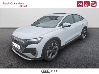 Audi Q4 E-Tron SPORTBACK Sportback 40 204 ch 82 kW S line   - 1