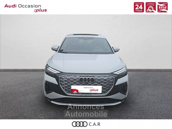 Audi Q4 E-Tron SPORTBACK Sportback 40 204 ch 82 kW S line - 2