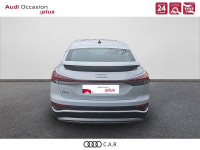 Audi Q4 E-Tron SPORTBACK Sportback 40 204 ch 82 kW S line   - 4