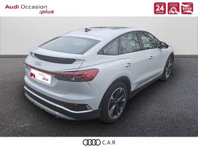 Audi Q4 E-Tron SPORTBACK Sportback 40 204 ch 82 kW S line   - 5