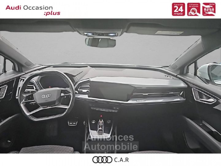 Audi Q4 E-Tron SPORTBACK Sportback 40 204 ch 82 kW S line - 6