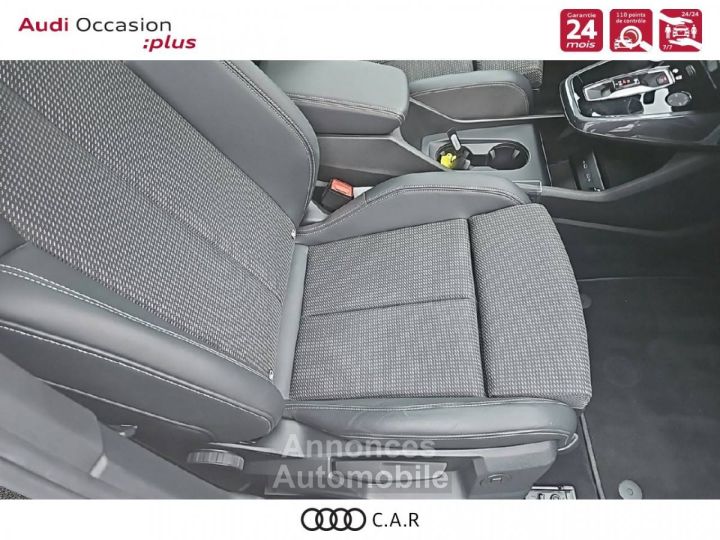 Audi Q4 E-Tron SPORTBACK Sportback 40 204 ch 82 kW S line - 7