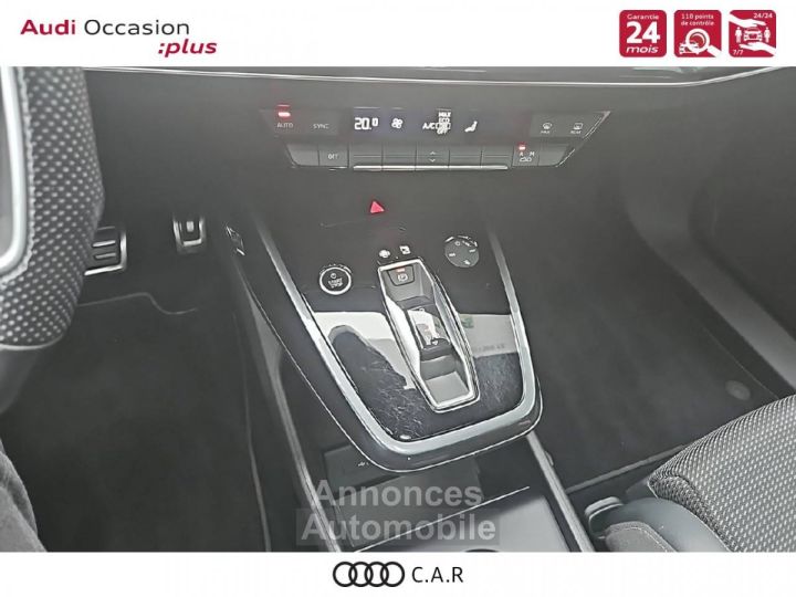 Audi Q4 E-Tron SPORTBACK Sportback 40 204 ch 82 kW S line - 15