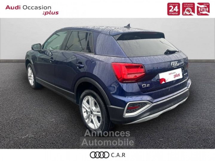 Audi Q2 30 TFSI 110 BVM6 Design - 3