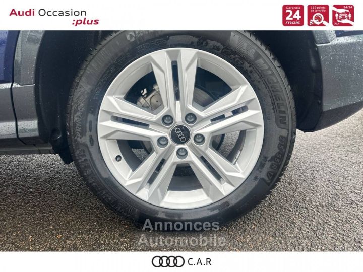 Audi Q2 30 TFSI 110 BVM6 Design - 8