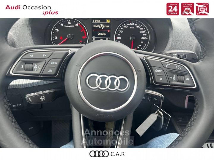 Audi Q2 30 TFSI 110 BVM6 Design - 13