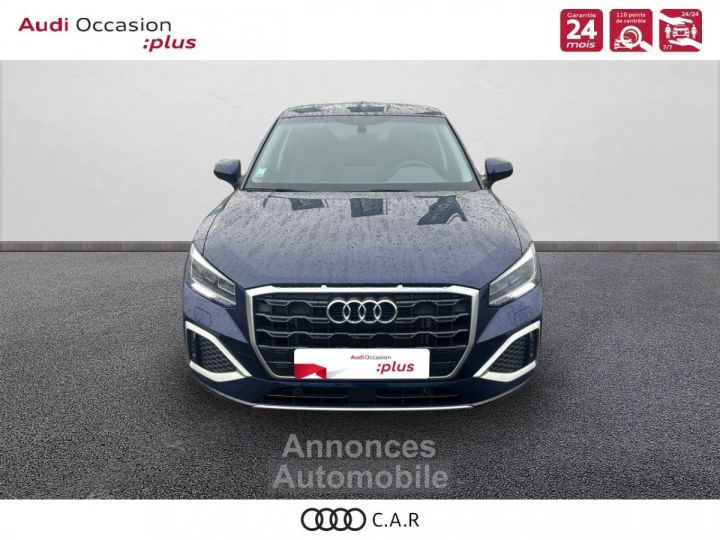 Audi Q2 30 TFSI 110 BVM6 Design - 15