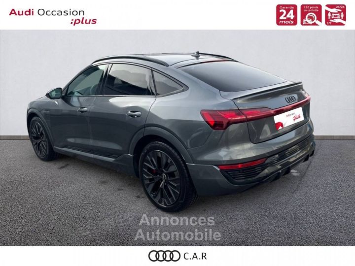 Audi Q8 E-TRON SPORTBACK e-tron Sportback 55 408 ch 114 kWh Quattro S line - 3
