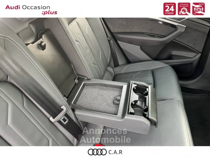 Audi Q8 E-TRON SPORTBACK e-tron Sportback 55 408 ch 114 kWh Quattro S line - 13