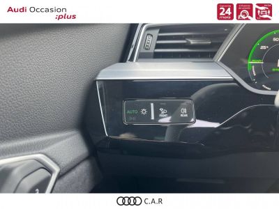 Audi Q8 E-TRON SPORTBACK e-tron Sportback 55 408 ch 114 kWh Quattro S line   - 20