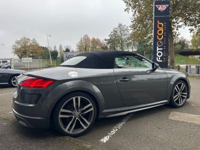 Audi TT Roadster 40 TFSI 197CH S LINE S TRONIC 7   - 15