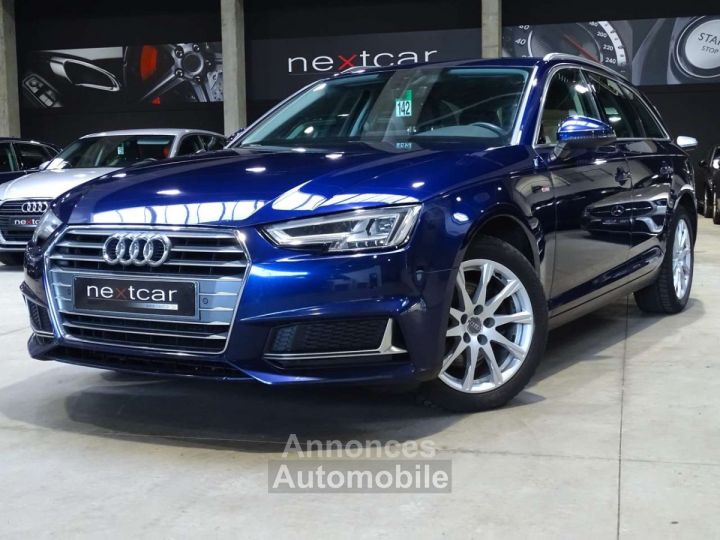 Audi A4 Avant 35TDi Sport STronic - 1