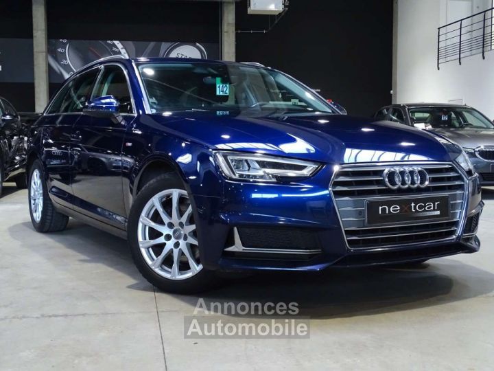 Audi A4 Avant 35TDi Sport STronic - 2