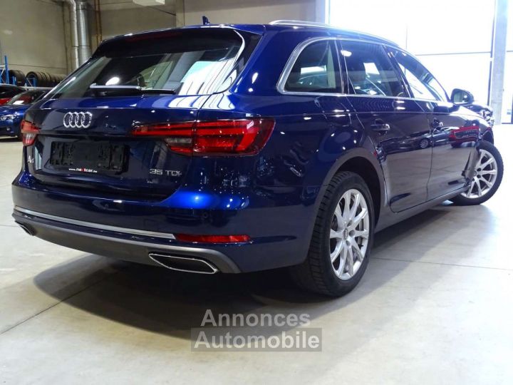 Audi A4 Avant 35TDi Sport STronic - 3