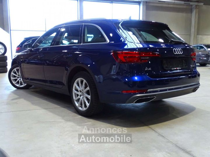 Audi A4 Avant 35TDi Sport STronic - 4