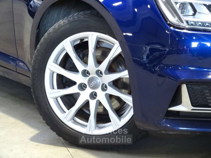 Audi A4 Avant 35TDi Sport STronic - 5