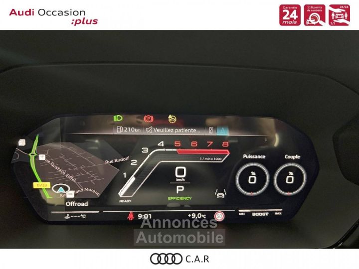 Audi RS3 BERLINE Berline 25 TFSI 400 S tronic 7 Quattro - 21