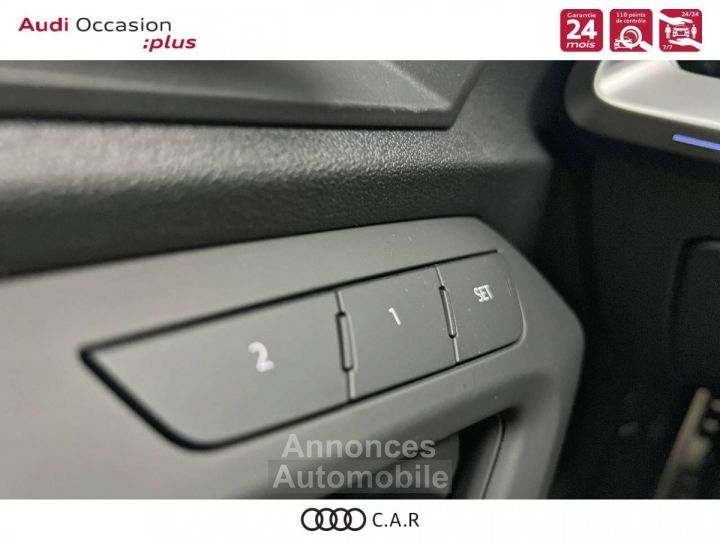 Audi RS3 BERLINE Berline 25 TFSI 400 S tronic 7 Quattro - 23