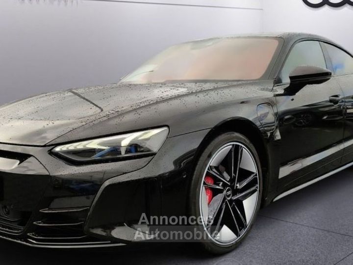 Audi e-tron GT Audi RS e-tron GT 440 kW Matrix*Massage*ceramik - 1