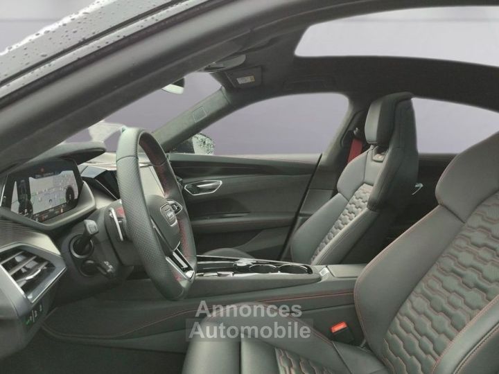 Audi e-tron GT Audi RS e-tron GT 440 kW Matrix*Massage*ceramik - 4