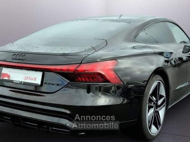 Audi e-tron GT Audi RS e-tron GT 440 kW Matrix*Massage*ceramik - 5
