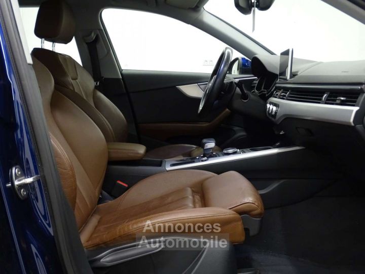 Audi A4 Avant 35TDi Sport STronic - 6