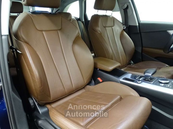 Audi A4 Avant 35TDi Sport STronic - 7