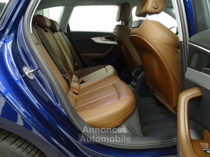 Audi A4 Avant 35TDi Sport STronic - 8