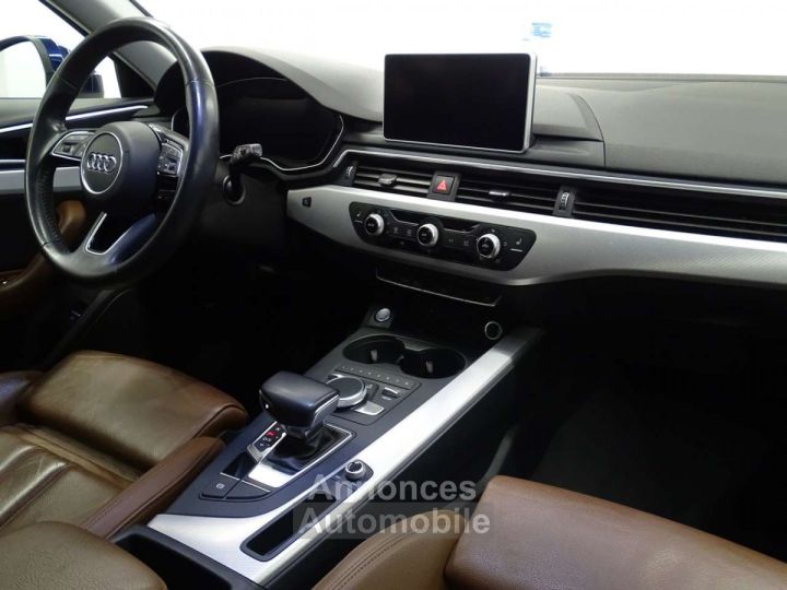 Audi A4 Avant 35TDi Sport STronic - 9