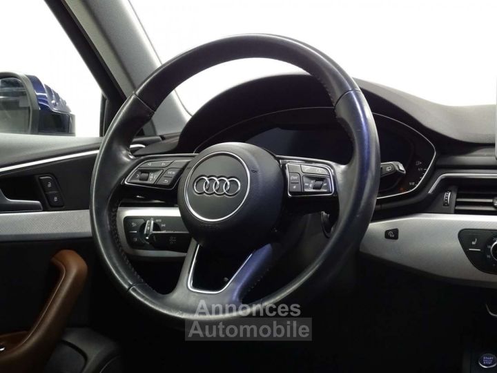 Audi A4 Avant 35TDi Sport STronic - 11