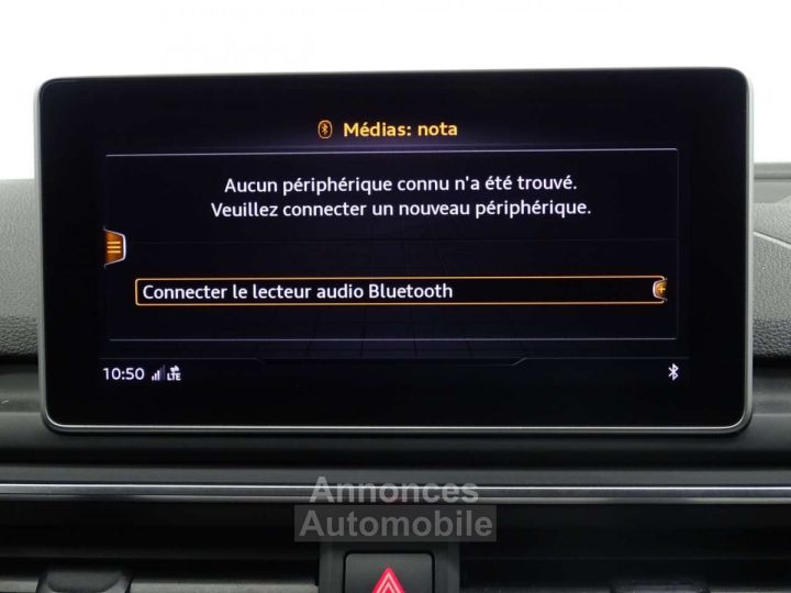 Audi A4 Avant 35TDi Sport STronic - 15