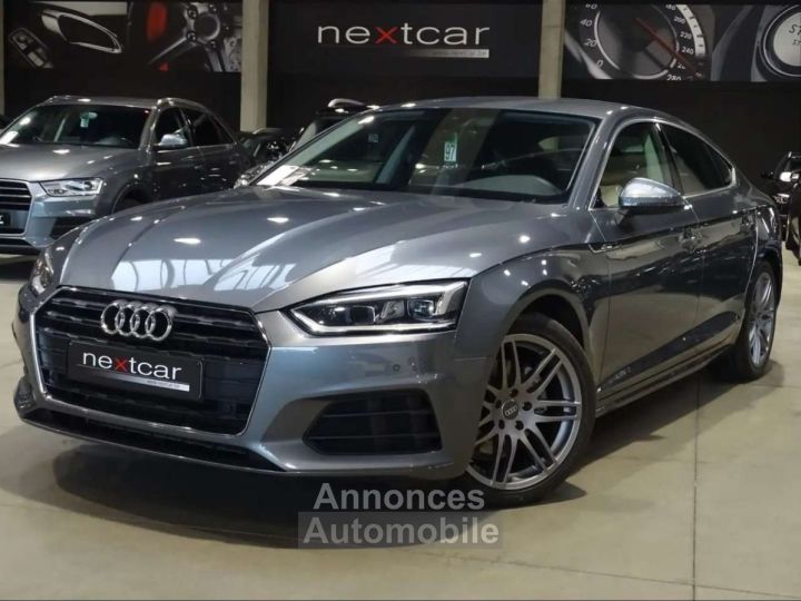 Audi A5 SB 35TDi STronic EUR6dT - 1
