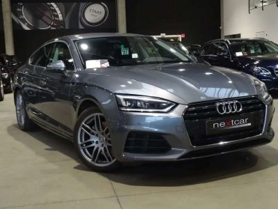 Audi A5 SB 35TDi STronic EUR6dT   - 2
