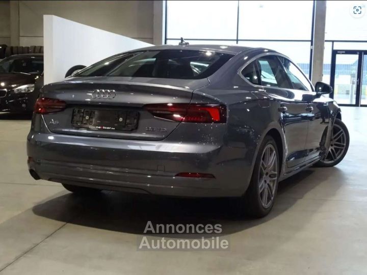 Audi A5 SB 35TDi STronic EUR6dT - 3