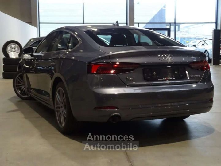 Audi A5 SB 35TDi STronic EUR6dT - 4