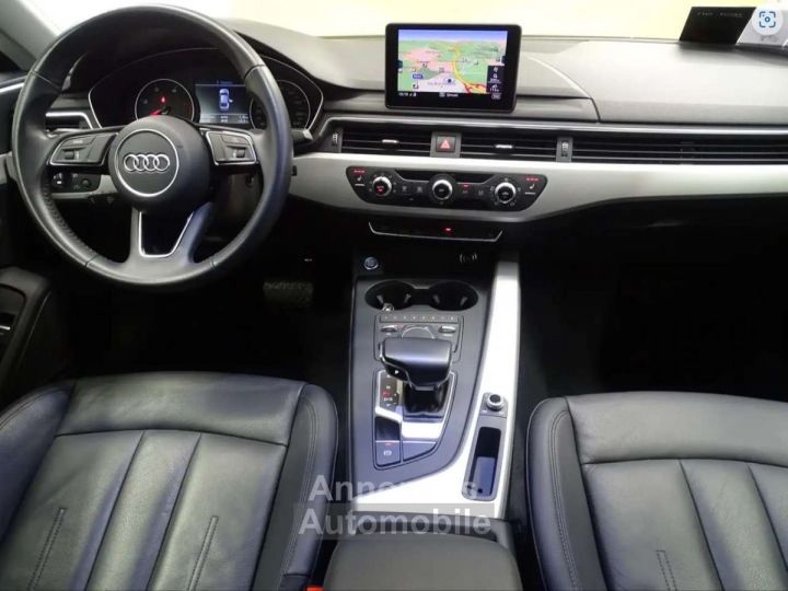 Audi A5 SB 35TDi STronic EUR6dT - 6