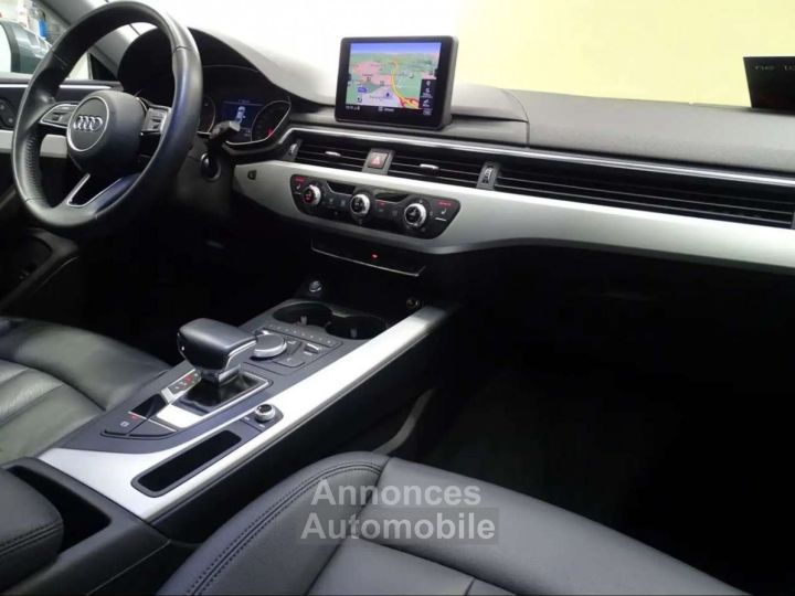 Audi A5 SB 35TDi STronic EUR6dT - 7