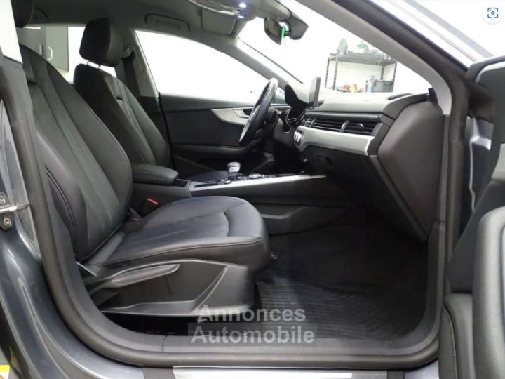 Audi A5 SB 35TDi STronic EUR6dT - 8