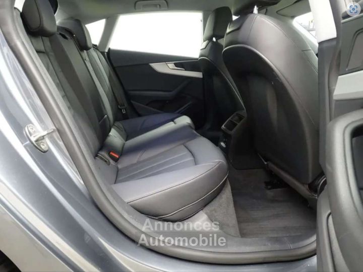 Audi A5 SB 35TDi STronic EUR6dT - 9