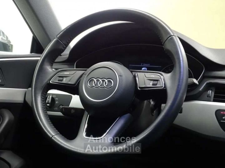 Audi A5 SB 35TDi STronic EUR6dT - 10