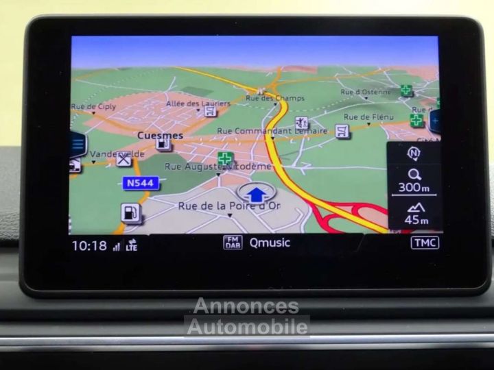 Audi A5 SB 35TDi STronic EUR6dT - 11