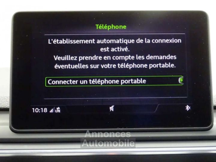 Audi A5 SB 35TDi STronic EUR6dT - 12
