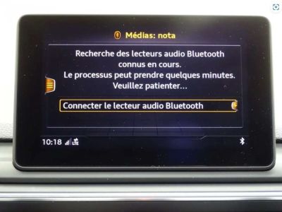 Audi A5 SB 35TDi STronic EUR6dT   - 13