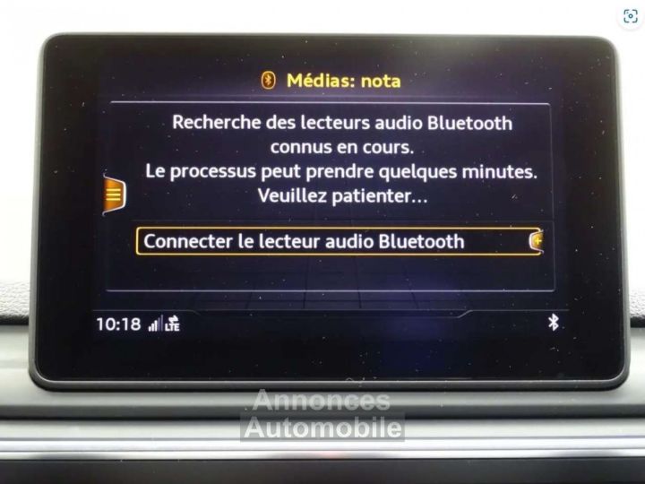 Audi A5 SB 35TDi STronic EUR6dT - 13