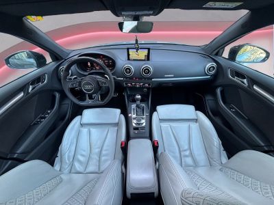 Audi RS3 BERLINE SANS FAP 25 TFSI 400 S tronic 7 Quattro   - 2
