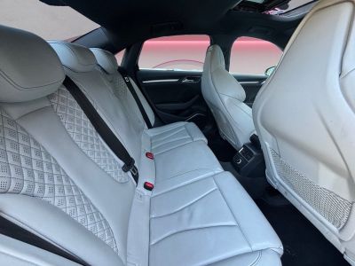 Audi RS3 BERLINE SANS FAP 25 TFSI 400 S tronic 7 Quattro   - 8